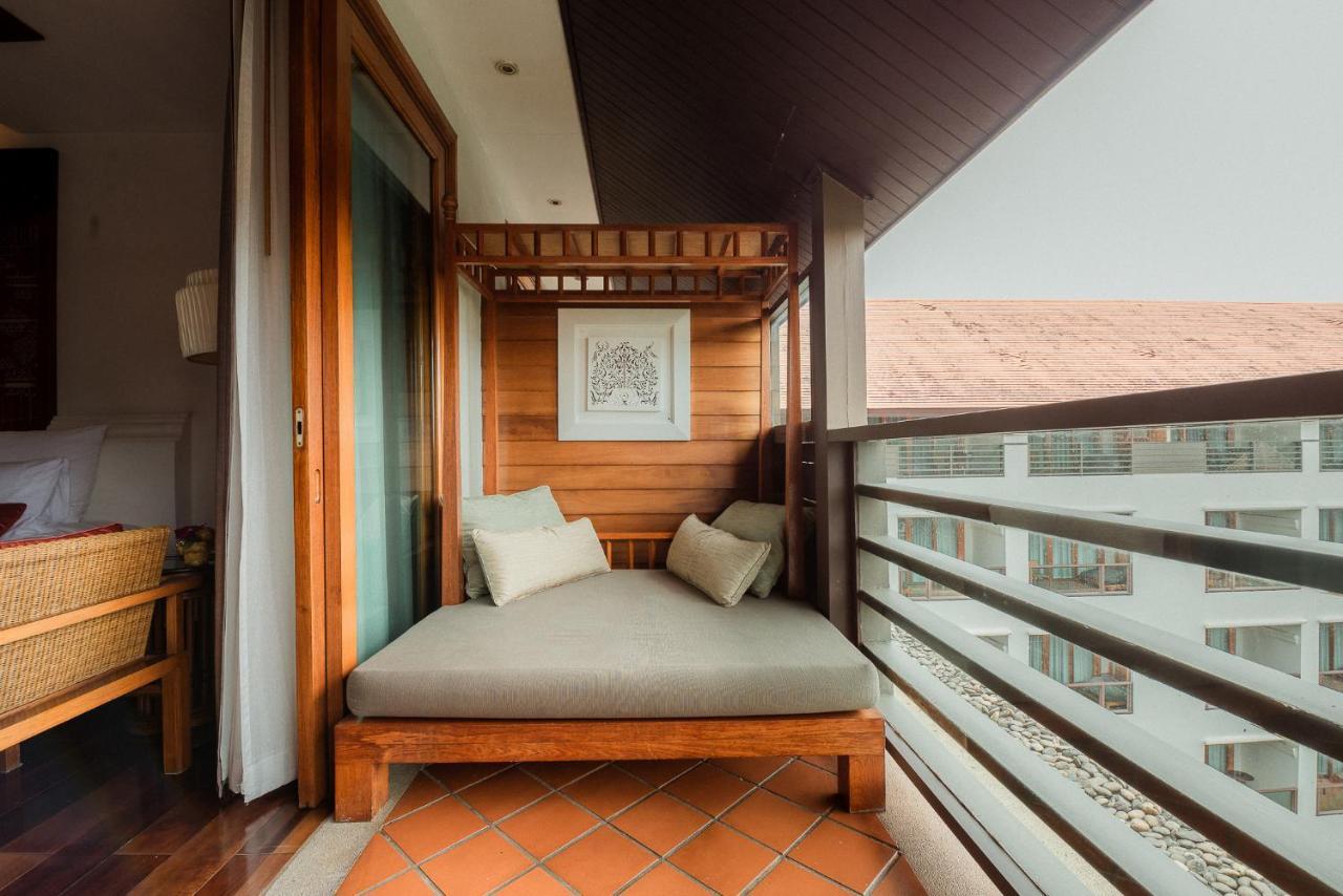 Ratilanna Riverside Spa Resort Chiang Mai Eksteriør bilde