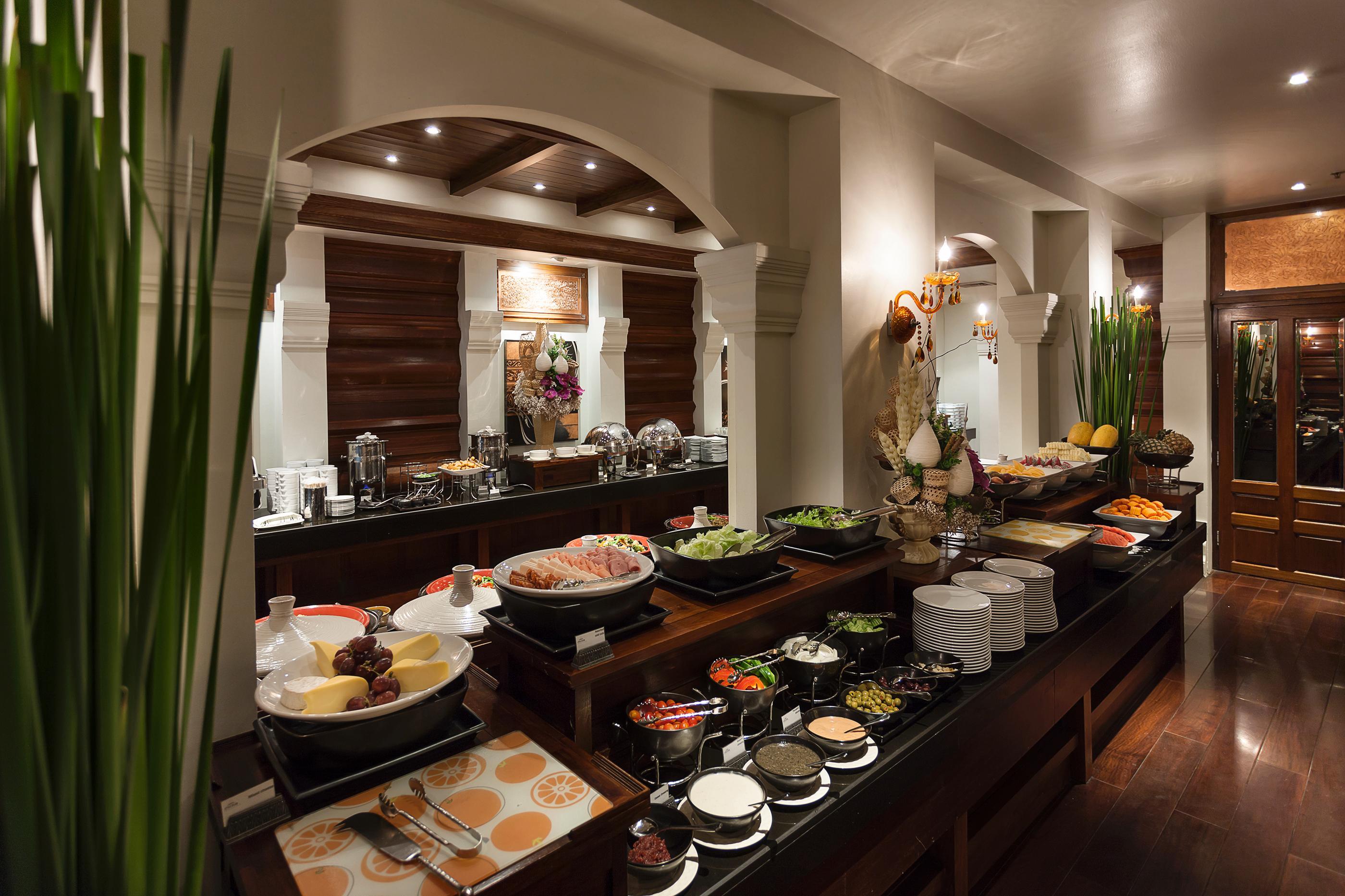 Ratilanna Riverside Spa Resort Chiang Mai Eksteriør bilde