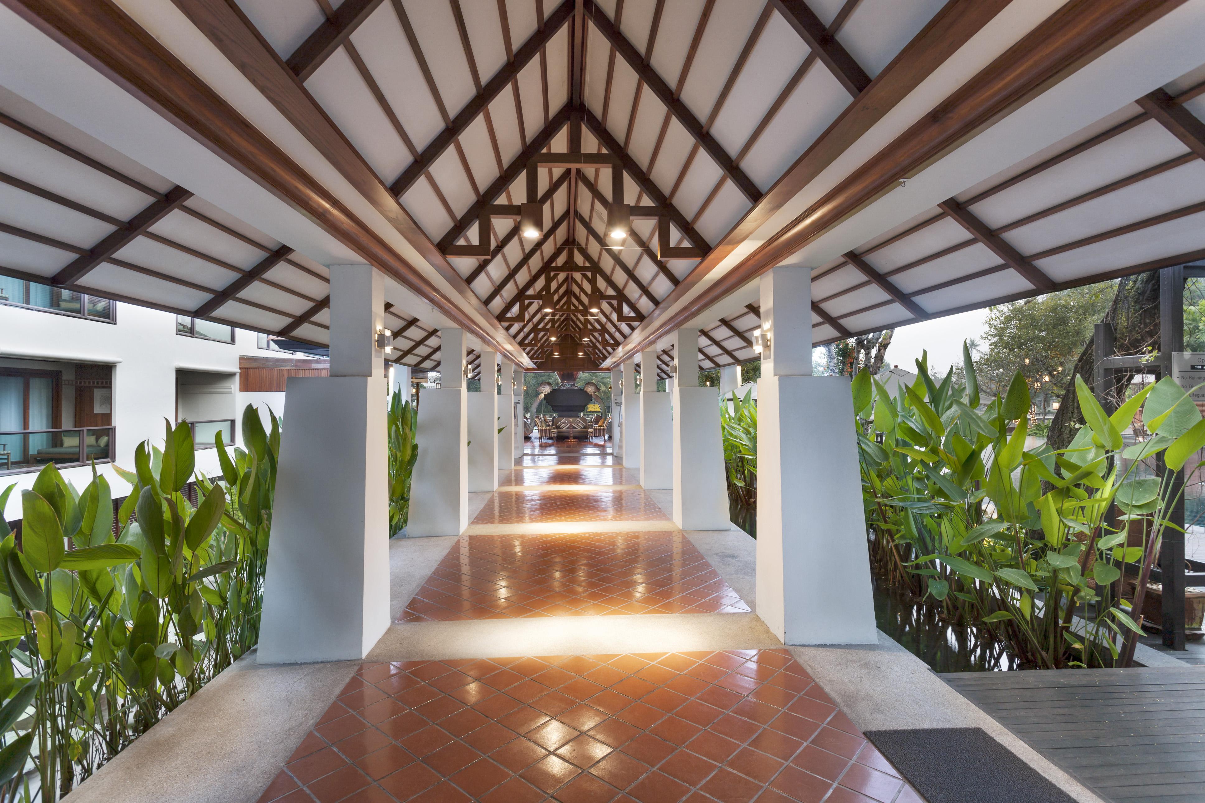 Ratilanna Riverside Spa Resort Chiang Mai Eksteriør bilde