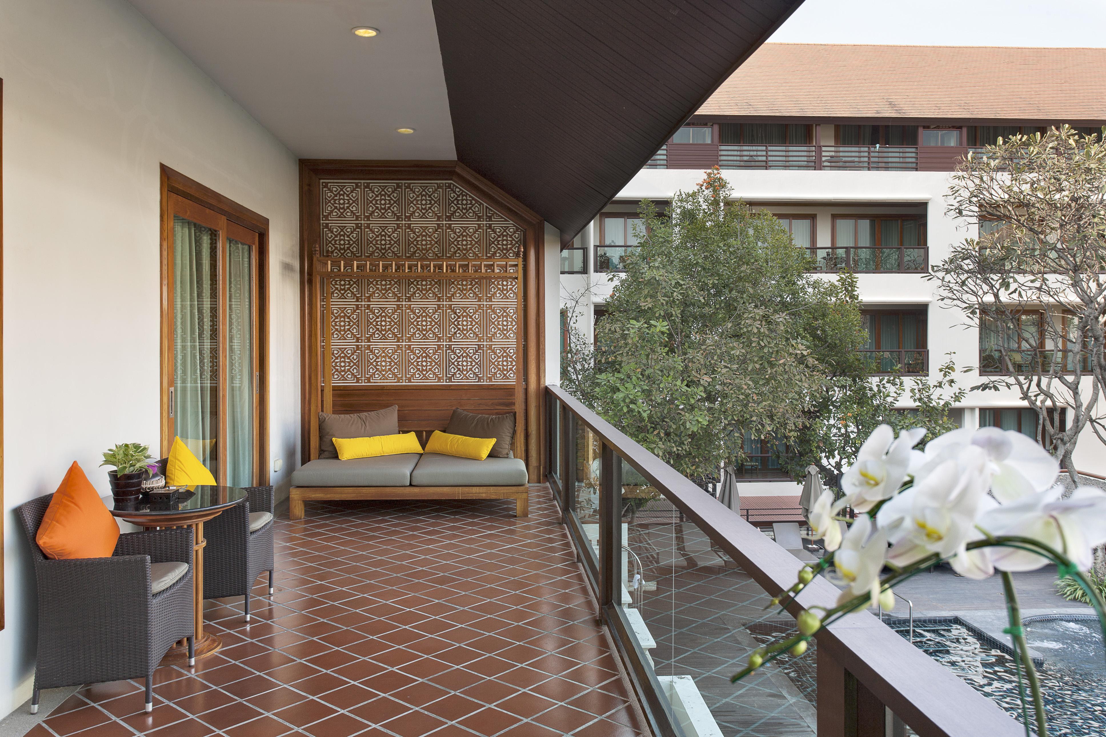 Ratilanna Riverside Spa Resort Chiang Mai Eksteriør bilde