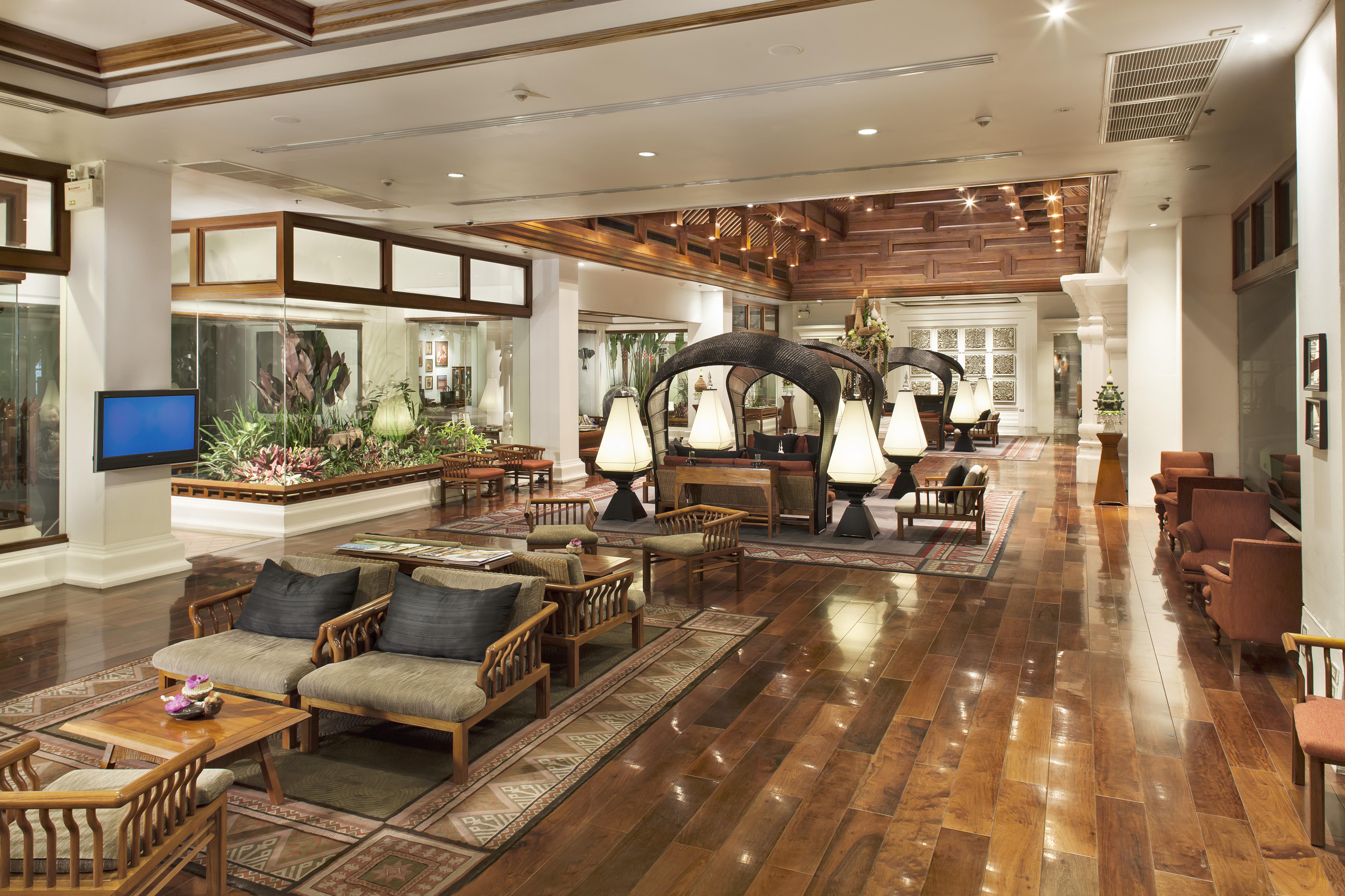 Ratilanna Riverside Spa Resort Chiang Mai Eksteriør bilde
