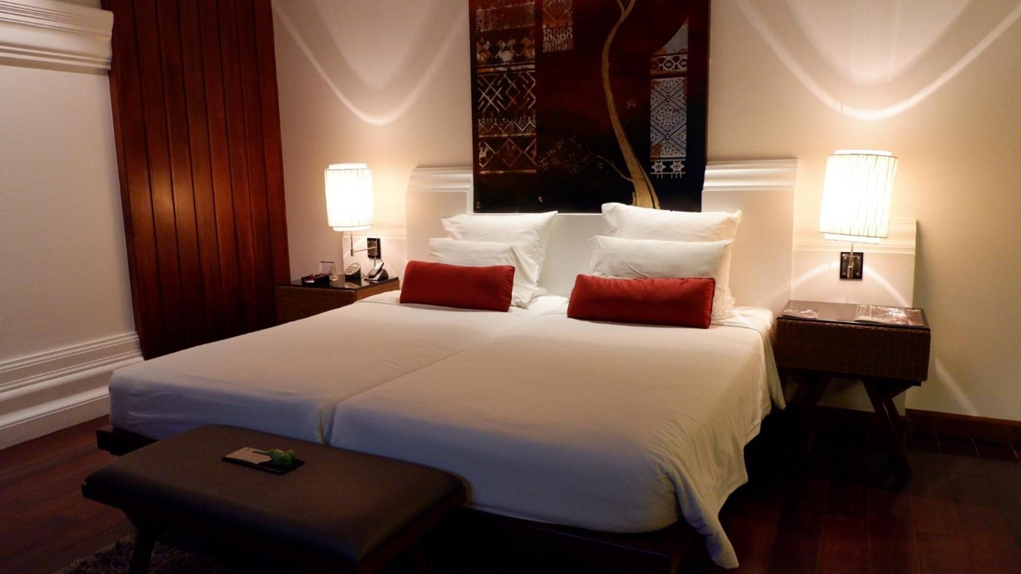 Ratilanna Riverside Spa Resort Chiang Mai Eksteriør bilde