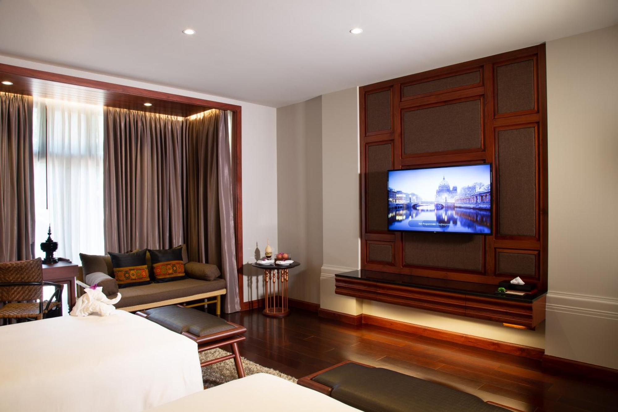 Ratilanna Riverside Spa Resort Chiang Mai Eksteriør bilde