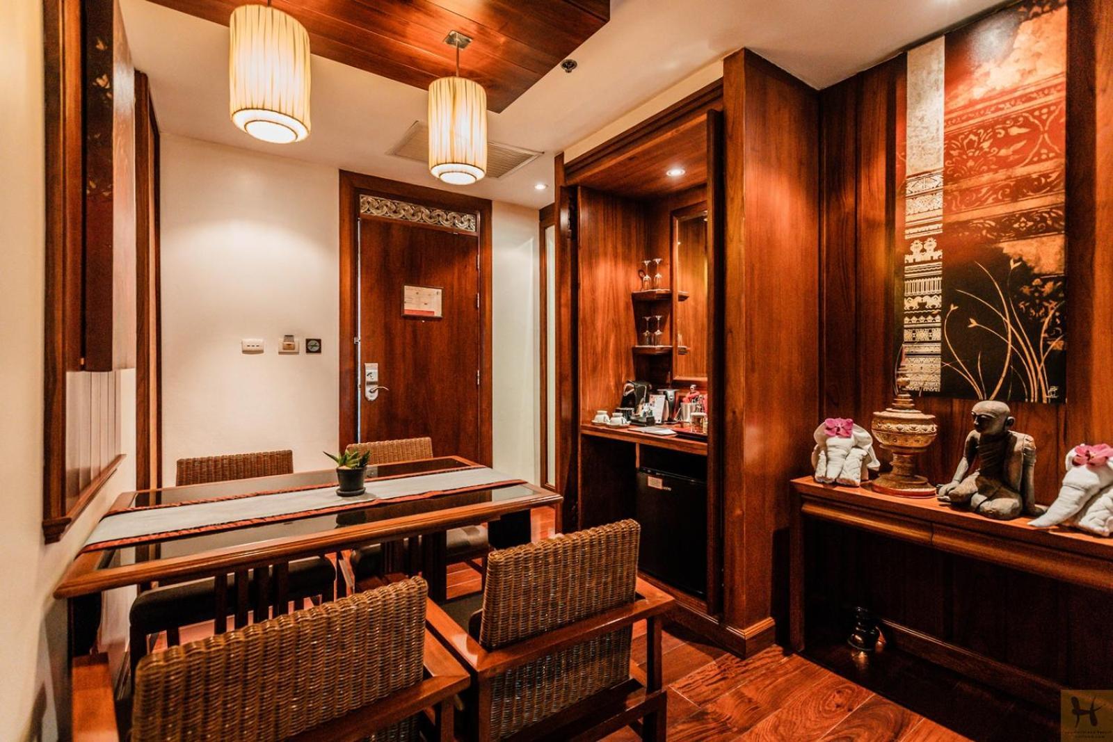 Ratilanna Riverside Spa Resort Chiang Mai Eksteriør bilde