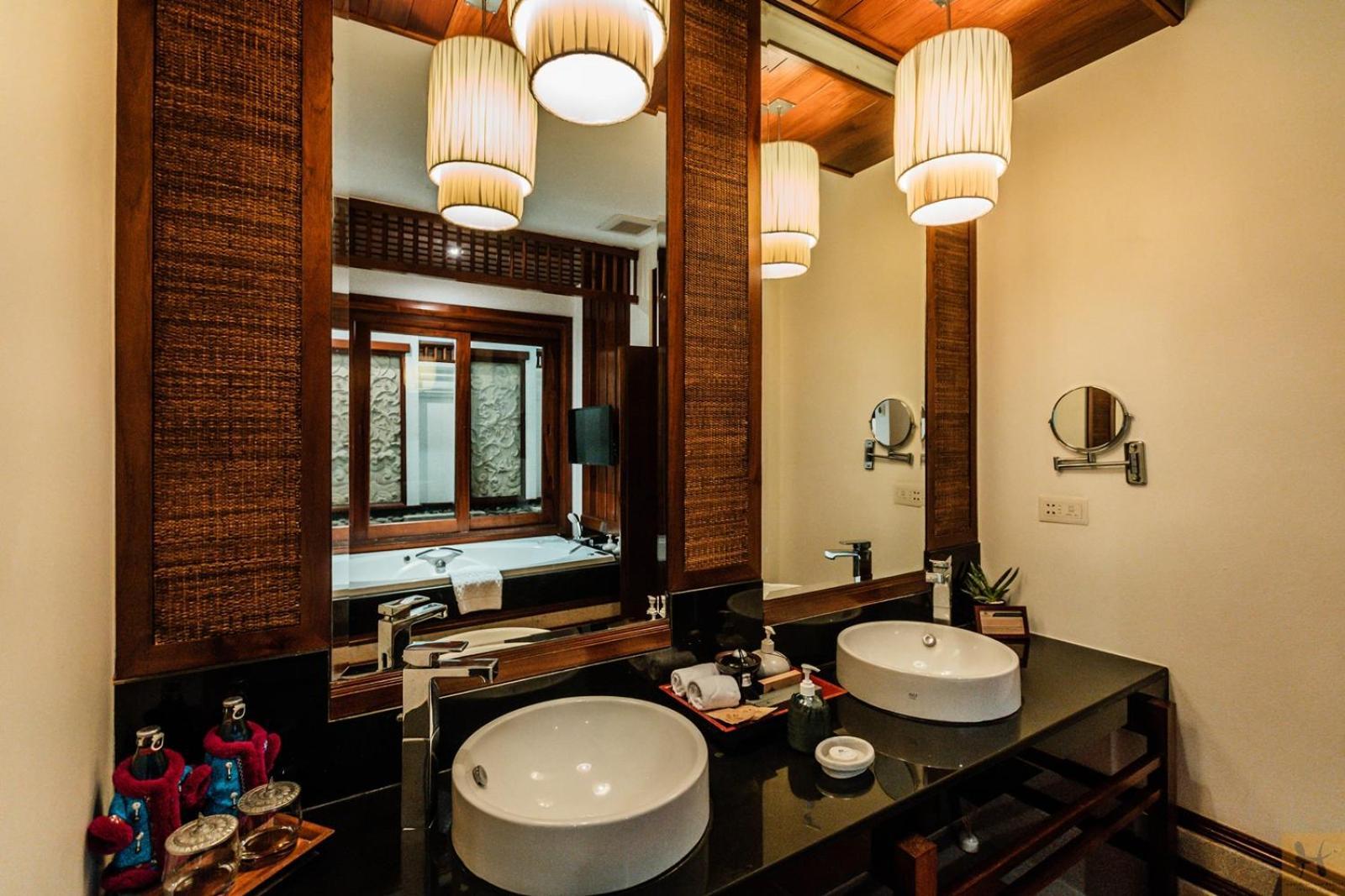 Ratilanna Riverside Spa Resort Chiang Mai Eksteriør bilde