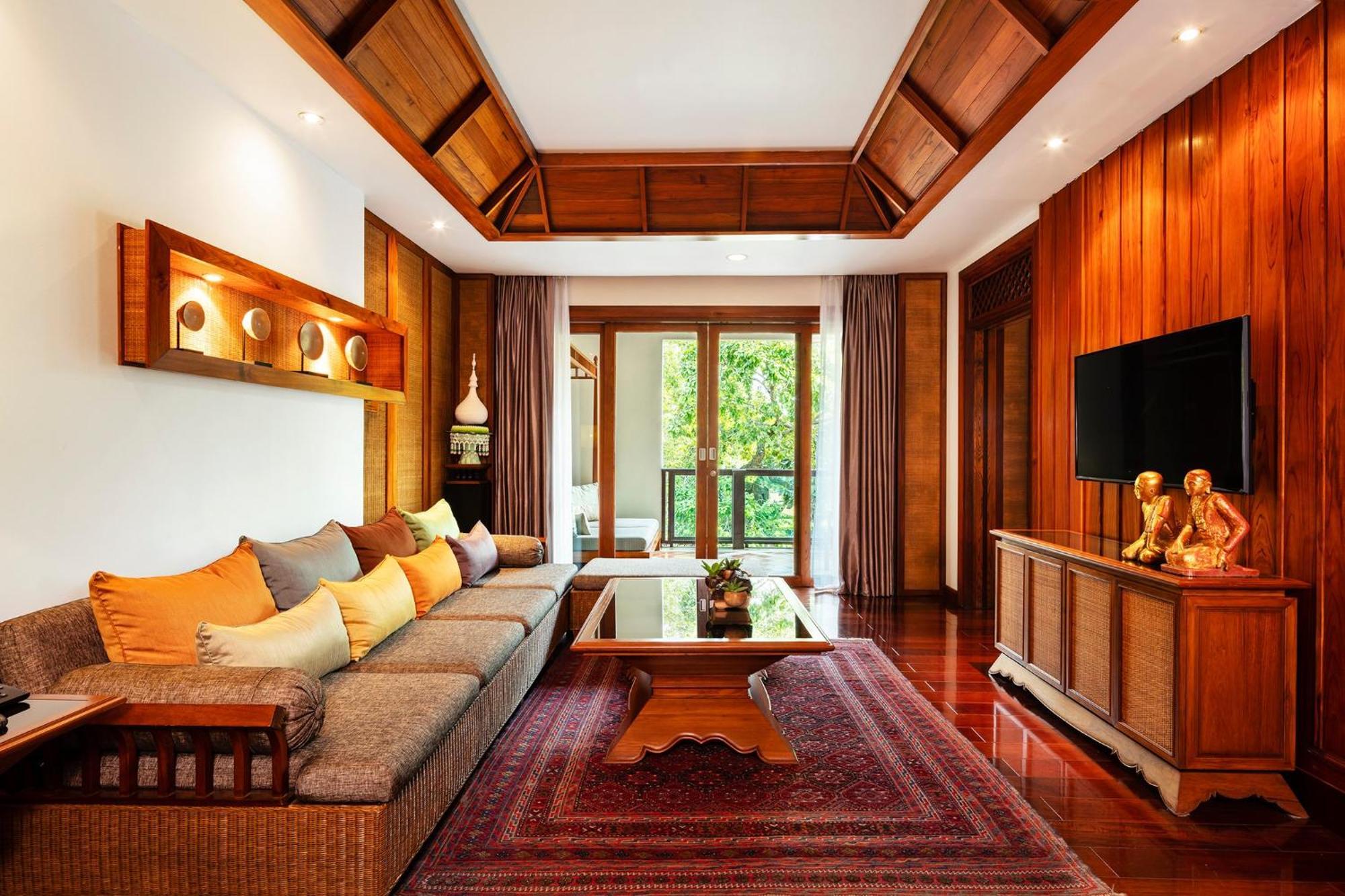 Ratilanna Riverside Spa Resort Chiang Mai Eksteriør bilde