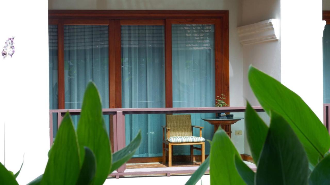 Ratilanna Riverside Spa Resort Chiang Mai Eksteriør bilde