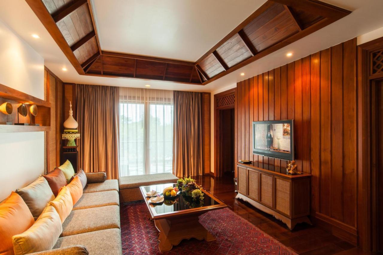 Ratilanna Riverside Spa Resort Chiang Mai Eksteriør bilde