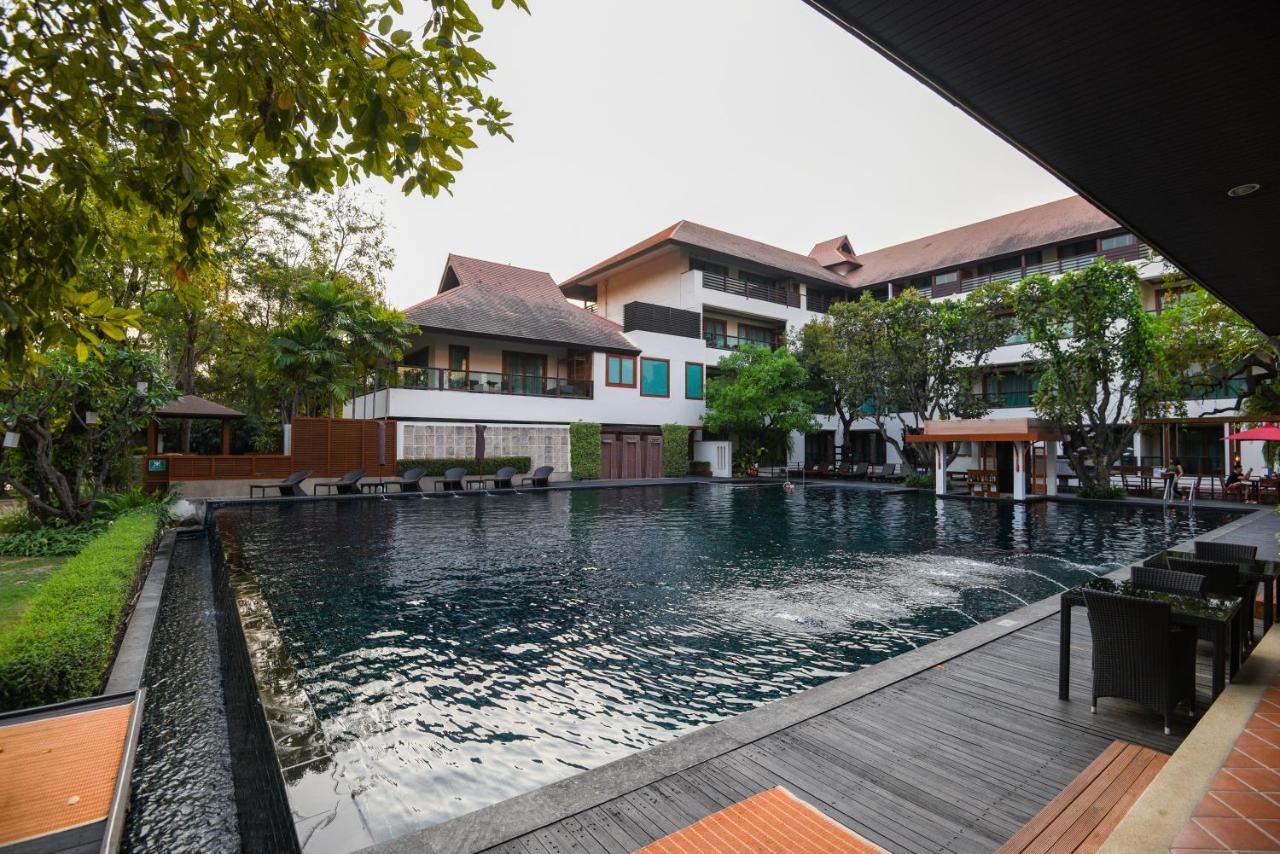 Ratilanna Riverside Spa Resort Chiang Mai Eksteriør bilde
