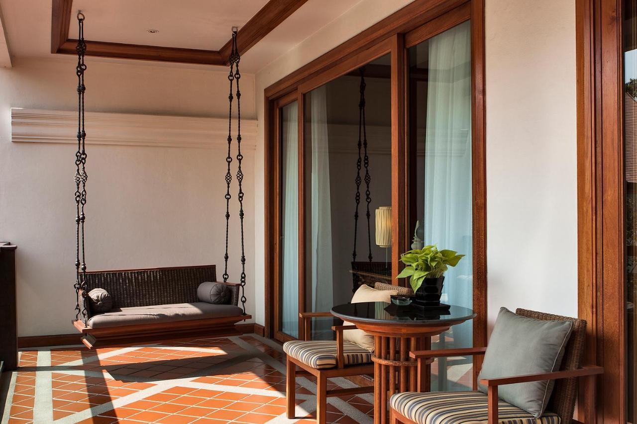 Ratilanna Riverside Spa Resort Chiang Mai Eksteriør bilde